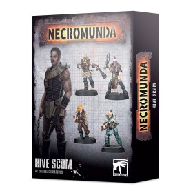 NECROMUNDA: HIVE SCUM