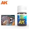 DARK WASH FOR WOOD DECKS