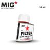 Neutral Grey for White 35ml