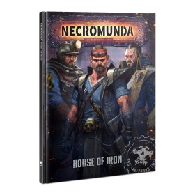 NECROMUNDA: HOUSE OF IRON (ENGLISH)