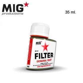 General Dust 35ml