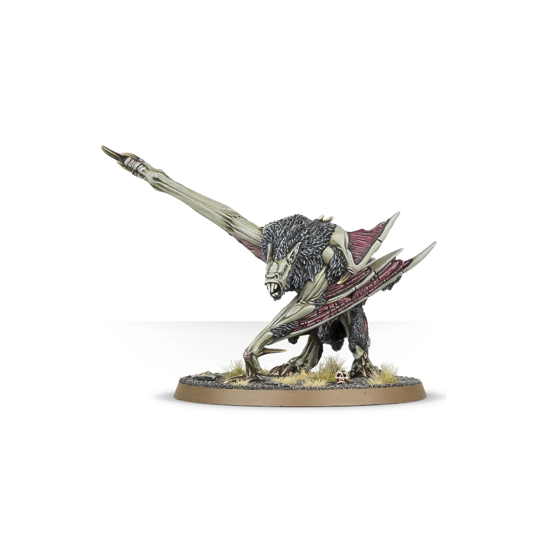 Varghulf Courtier Flesh-eater Varghulf Courtier Flesh-eater