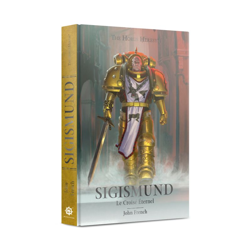 SIGISMUND: LE CROISÉ ÉTERNEL (FRANCAIS) SIGISMUND: LE CROISÉ ÉTERNEL (FRANCAIS)