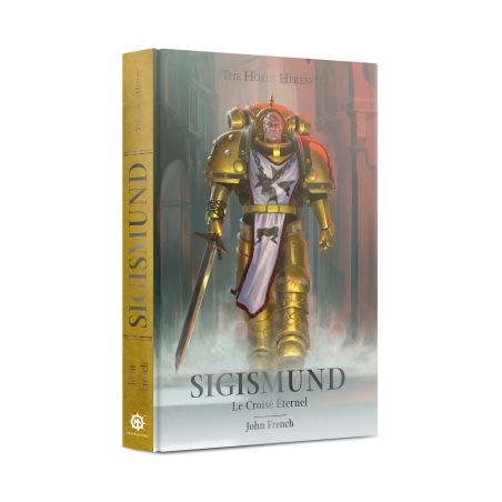 SIGISMUND: LE CROISÉ ÉTERNEL (FRANCAIS)