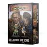 NECROMUNDA KAL JERICHO AND SCABS