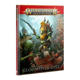 TOME DE BATAILLE: GLOOMSPITE GITZ (FRA)
