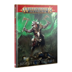 TOME DE BATAILLE: BEASTS OF CHAOS (FRA)
