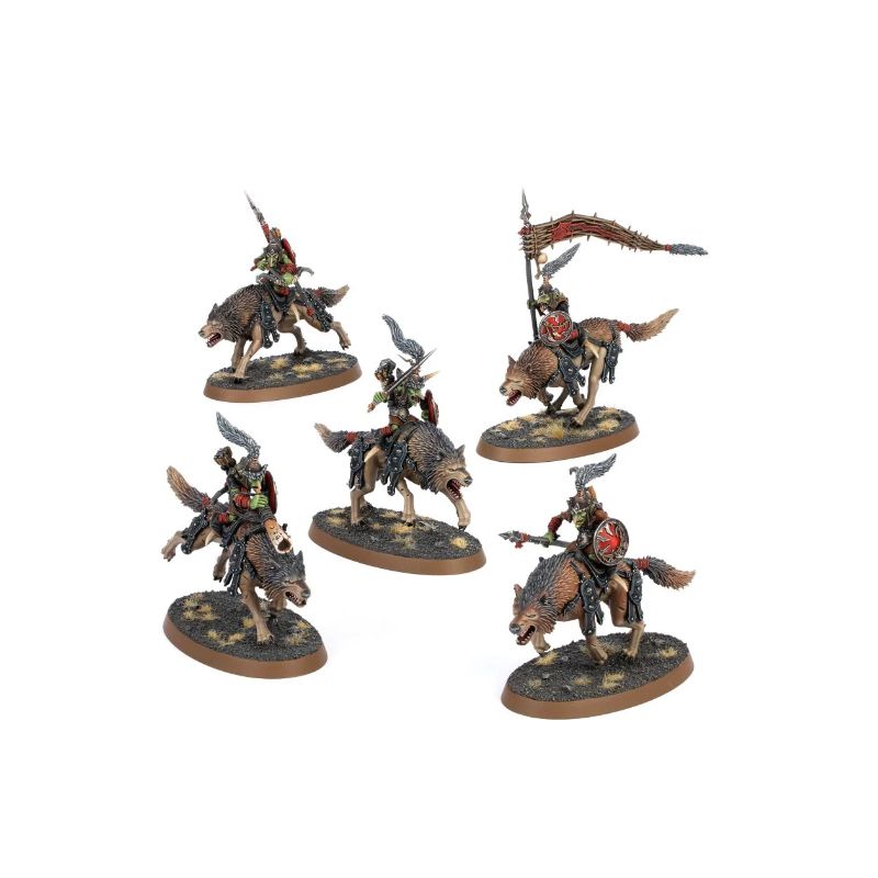 VILEBANDE DE CHEVAUCHEURS DE LOUPS VILEBANDE DE CHEVAUCHEURS DE LOUPS