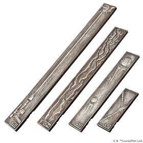 Measuring Tools: Star Wars Shatterpoint