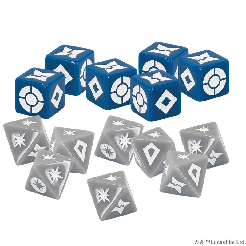 Dice Pack: Star Wars Shatterpoint Dice Pack: Star Wars Shatterpoint