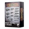 NECROMUNDA: ORLOCK WEAPONS UPGRADES