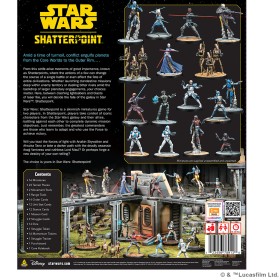 Star Wars: Shatterpoint Core Set (EN)