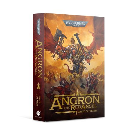 ANGRON: L'ANGE ROUGE (FRANCAIS)