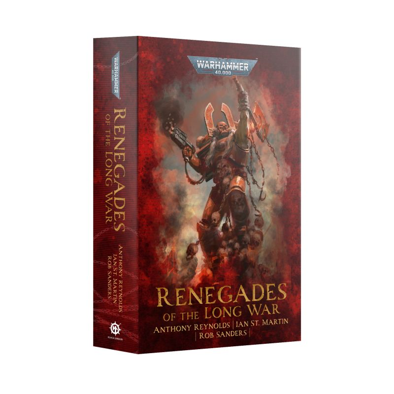 RENEGADES OF THE LONG WAR PB (ENGLISH) RENEGADES OF THE LONG WAR PB (ENGLISH)
