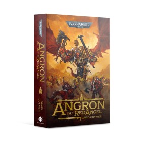 ANGRON: THE RED ANGEL HB (ENGLISH)