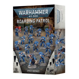 PATROUILLE DABORDAGE: SPACE MARINES