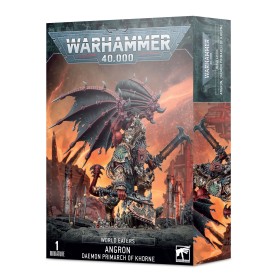 ANGRON PRIMARQUE DEMON DE KHORNE
