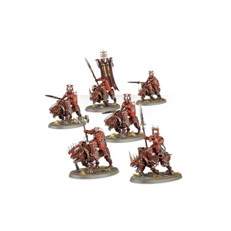 Mighty Skullcrushers Mighty Skullcrushers