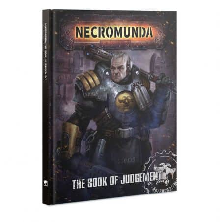 NECROMUNDA: THE BOOK OF JUDGEMENT (ENG)