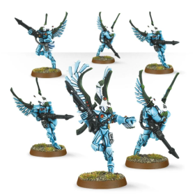 Aeldari Swooping Hawks