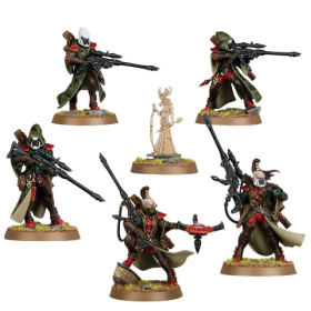 Aeldari Rangers
