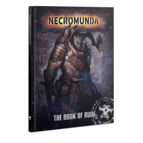 NECROMUNDA: THE BOOK OF RUIN (ENG)