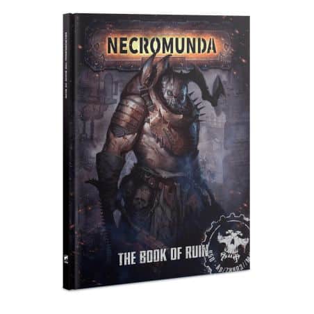 NECROMUNDA: THE BOOK OF RUIN (ENG)