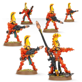 Fire Dragons