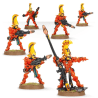Fire Dragons