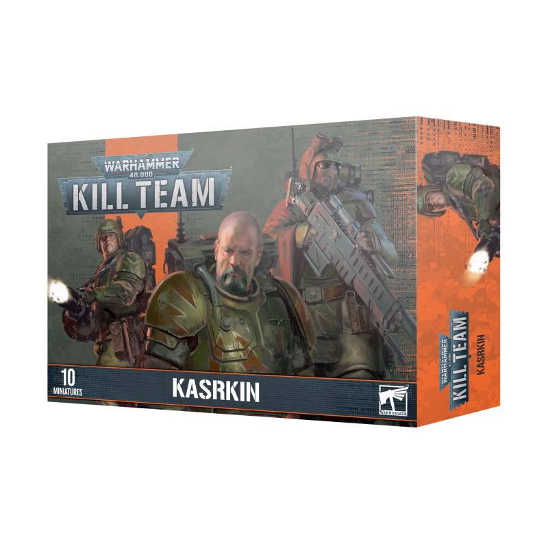 KASRKINS KASRKINS