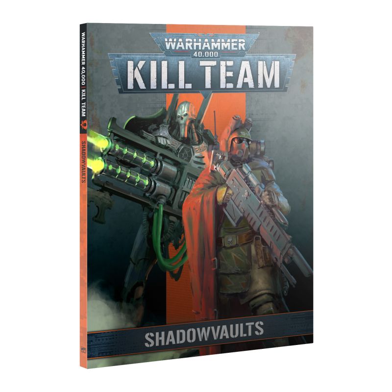 KILL TEAM: CALES OBSCURES (FRANCAIS) KILL TEAM: CALES OBSCURES (FRANCAIS)