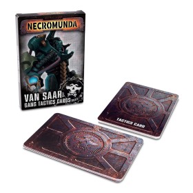 NECROMUNDA VAN SAAR GANG