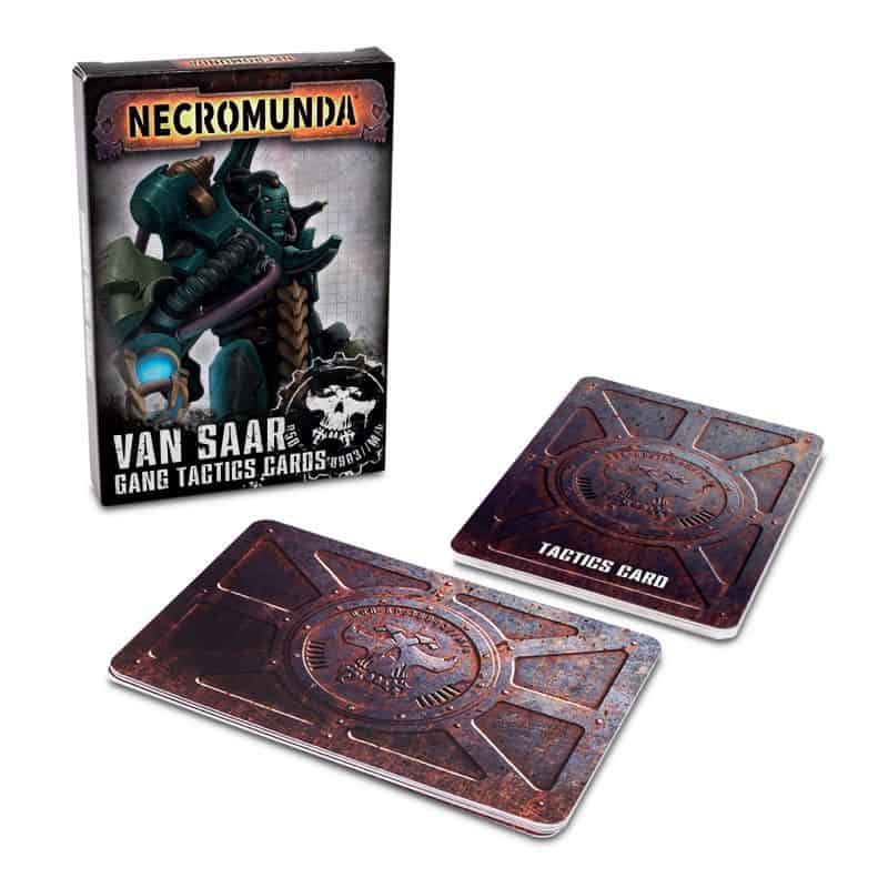 NECROMUNDA VAN SAAR GANG NECROMUNDA VAN SAAR GANG