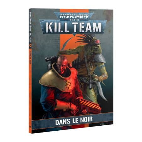 KILL TEAM CODEX: DANS LE NOIR