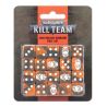 KILL TEAM: FARSTALKER KINBAND DICE SET