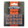 WH40K KILL TEAM: EXACTION SQUAD DICE SET
