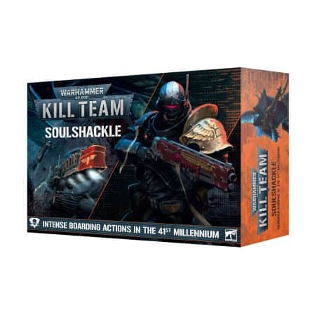 KILL TEAM: SOULSHACKLE (ENG)