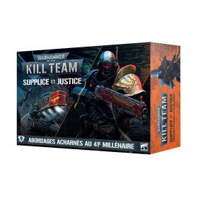 KILL TEAM: SOULSHACKLE (FRE)