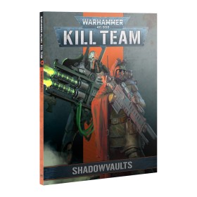 KILL TEAM: SHADOWVAULTS (ENGLISH)