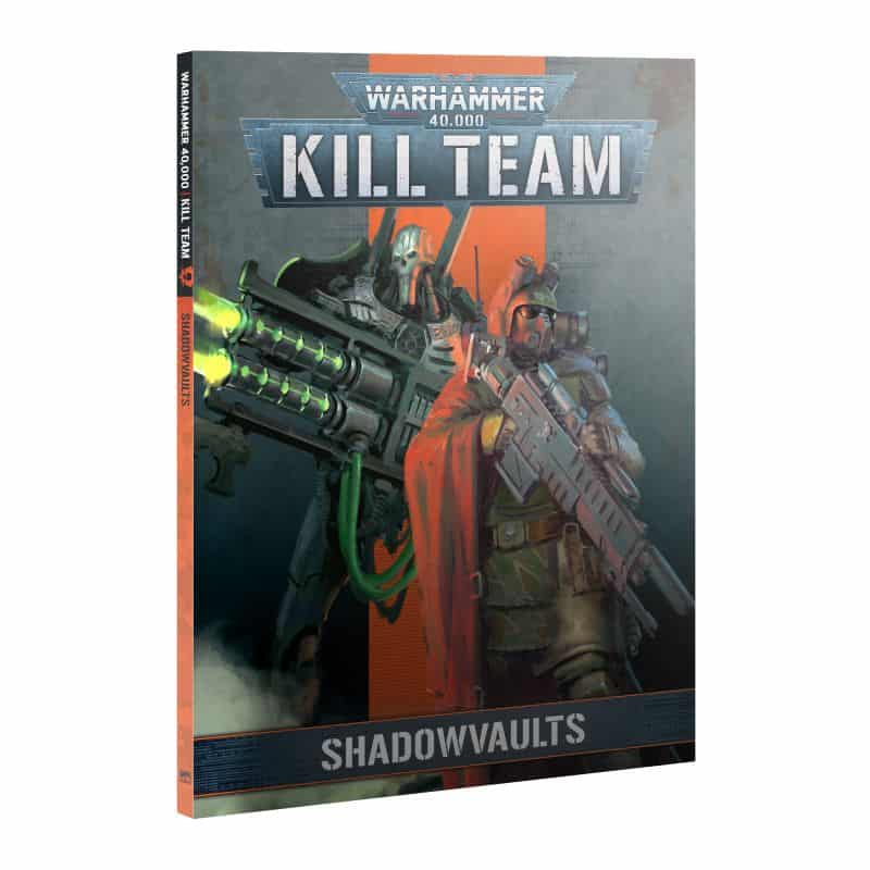 KILL TEAM: SHADOWVAULTS (ENGLISH) KILL TEAM: SHADOWVAULTS (ENGLISH)