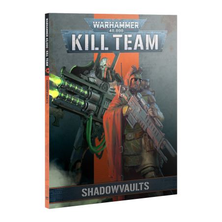 KILL TEAM: SHADOWVAULTS (ENGLISH)