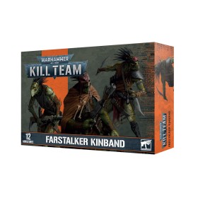 KILL TEAM: PARENTÉ D'EXORÔDEURS KROOTS