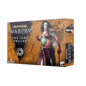 WARCRY: OBÉLISQUE DE JADE