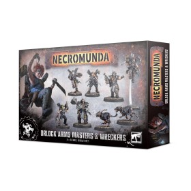 ORLOCK ARMS MASTERS AND WRECKERS