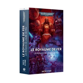 LE ROYAUME DE FER (FRANCAIS)