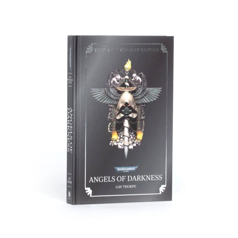 ANGELS OF DARKNESS HB ANNIVERSARY ED ENG ANGELS OF DARKNESS HB ANNIVERSARY ED ENG