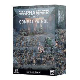 PATROUILLE: ASTRA MILITARUM