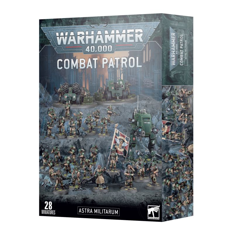 PATROUILLE: ASTRA MILITARUM PATROUILLE: ASTRA MILITARUM