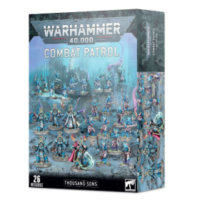 PATROUILLE THOUSAND SONS