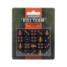 KILL TEAM: ADEPTA SORORITAS DICE SET